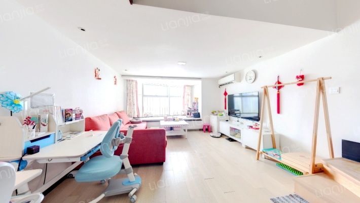 壹海城四区二手房实景图