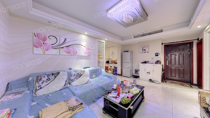 凯丽晶座二手房实景图