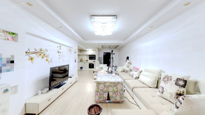 南湖郡二期二手房实景图