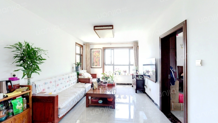 想象国际北区二手房实景图