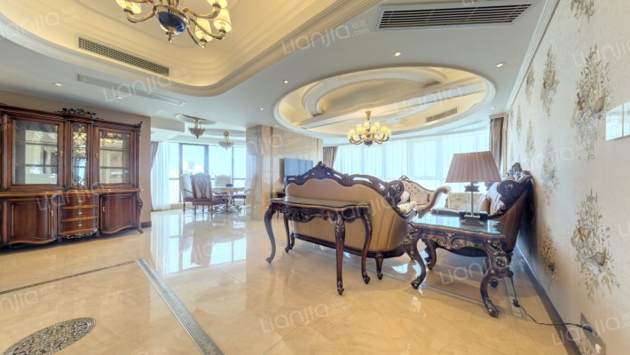 中星美华邨(公寓)二手房实景图