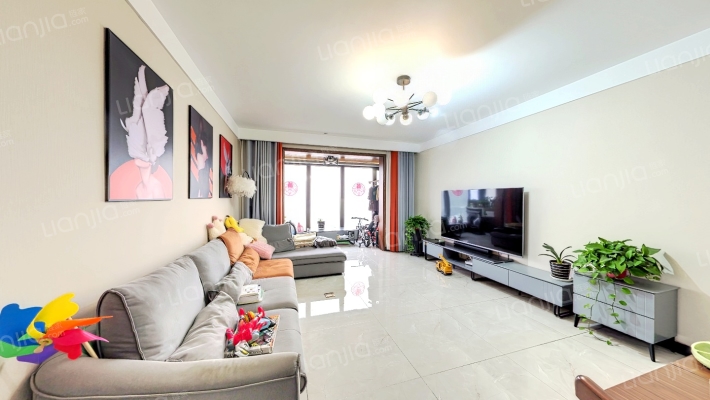 上河湾二手房实景图