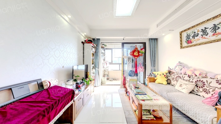 盛达茗苑二手房实景图