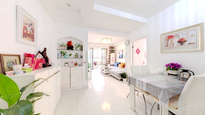 骏景华庭二手房实景图