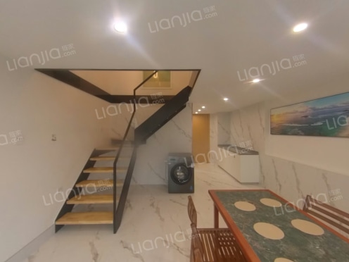 整租·花桥梦世界SOHO公寓 2室1厅 北