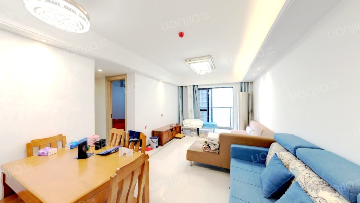 融创月湾首府二手房实景图