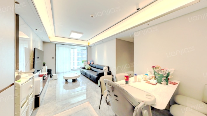 建发春江悦二手房实景图