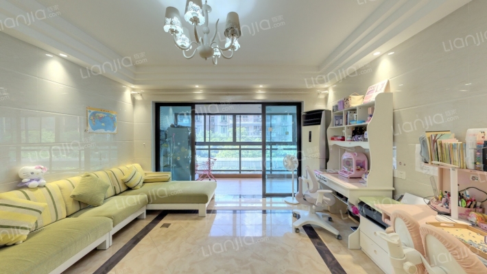 深航御花园二手房实景图