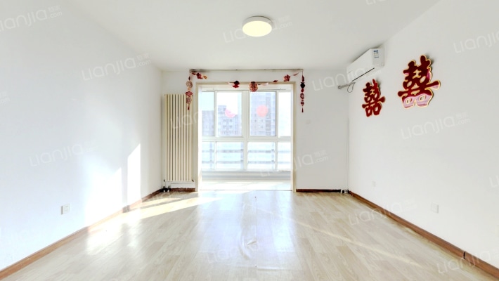 民岳家园二手房实景图