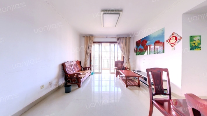 观山悦一期二手房实景图