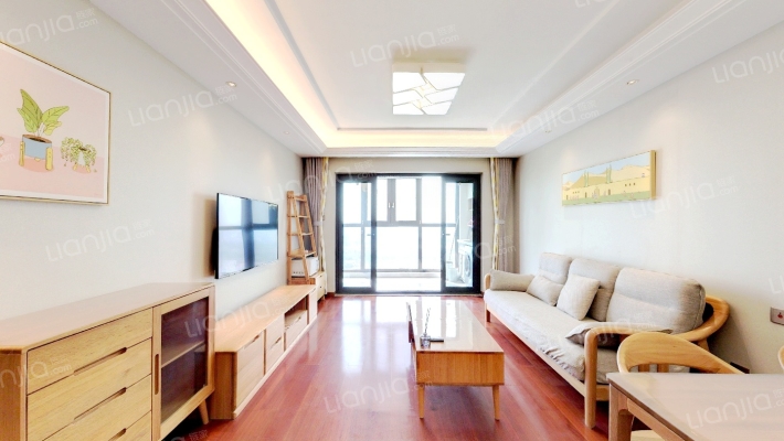 中锐星湖名邸二手房实景图