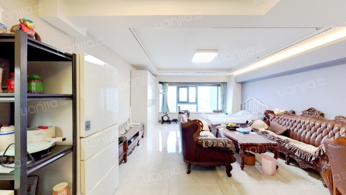 百年港湾A区二手房实景图