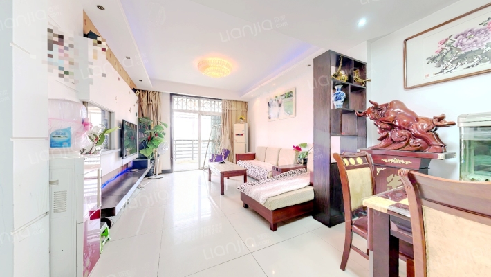 好运锦绣年华二手房实景图