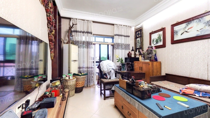 保利白云山庄二手房实景图