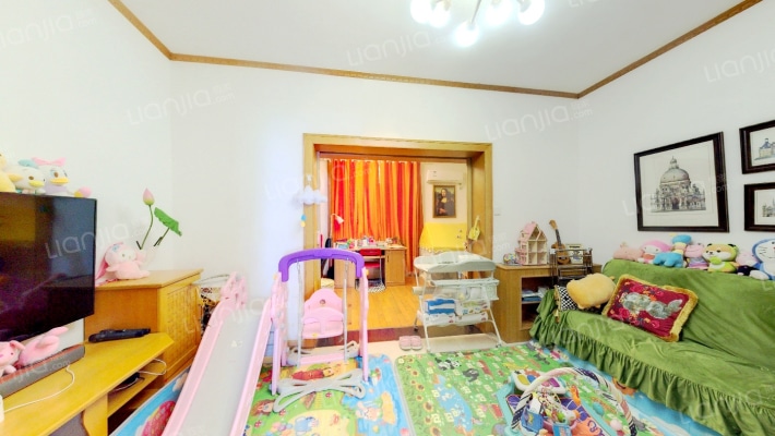 省电力公司宿舍二手房实景图