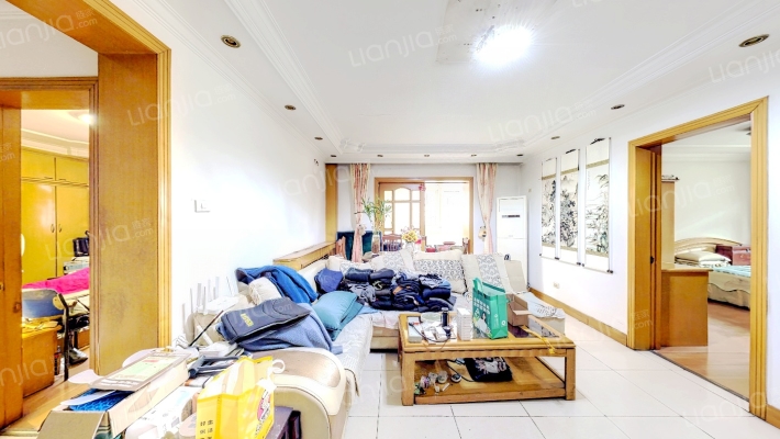 环海公寓二手房实景图