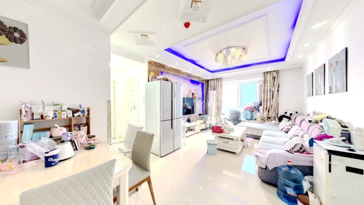 人居锦尚春天A区二手房实景图