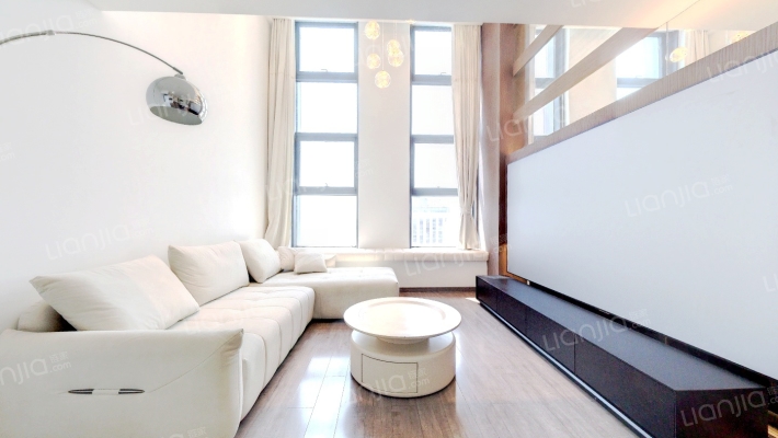 克拉公馆二手房实景图