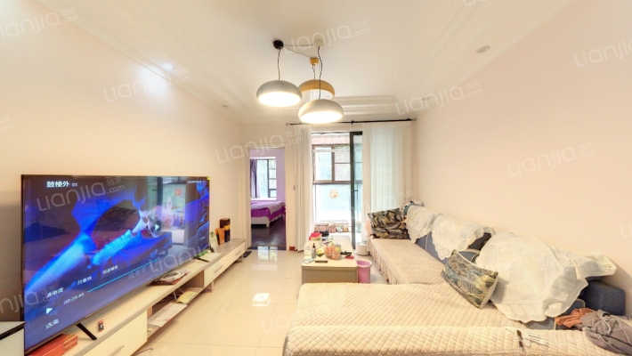 保利江上明珠馨园二手房实景图