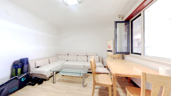 青建橄榄城二手房实景图