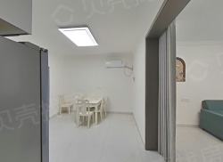 整租·东疆花苑 1室2厅 南_东疆花苑租房