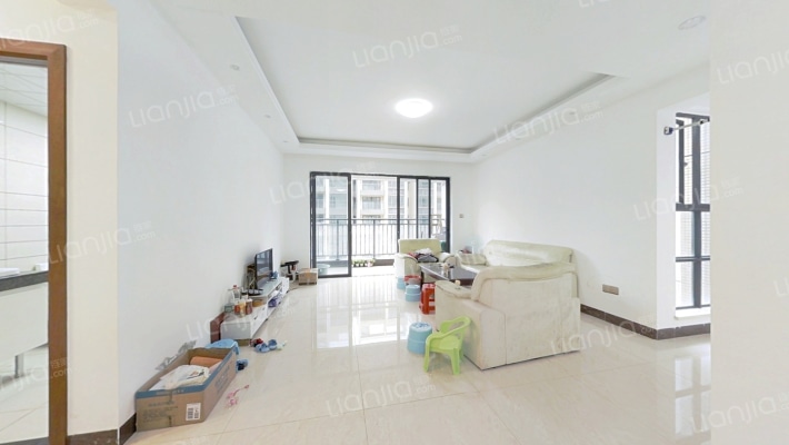 麓景湾花园二手房实景图