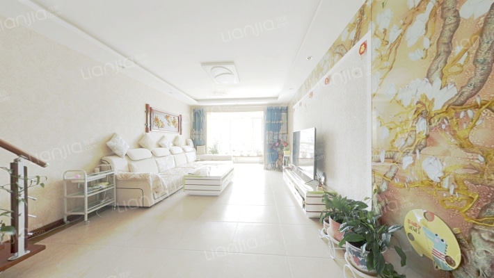 湖滨小镇二手房实景图