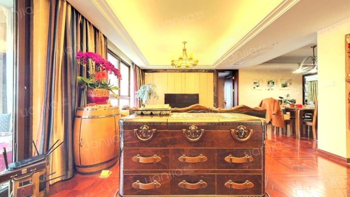 保利叶之林(二期)二手房实景图