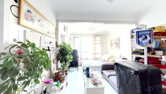 鹏辉新天居一期二手房实景图