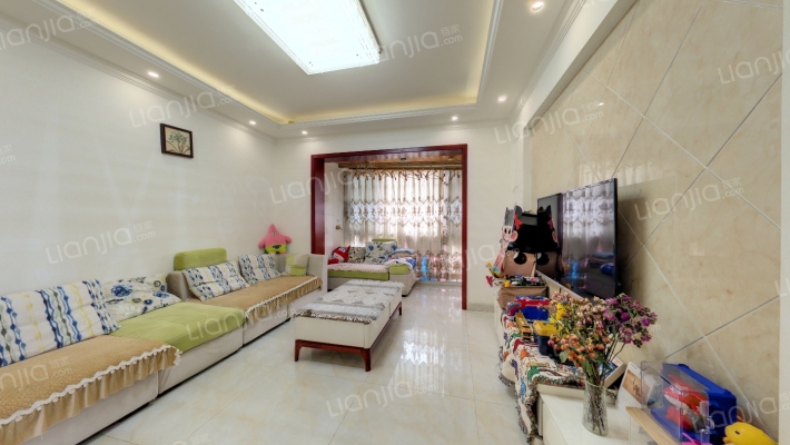 盛世天彭二手房实景图