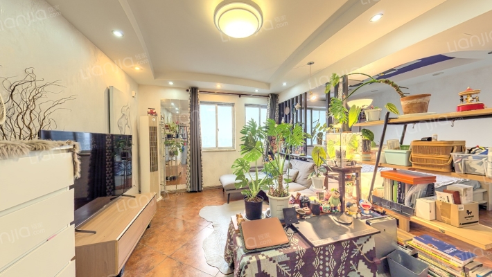 正升百老汇二手房实景图