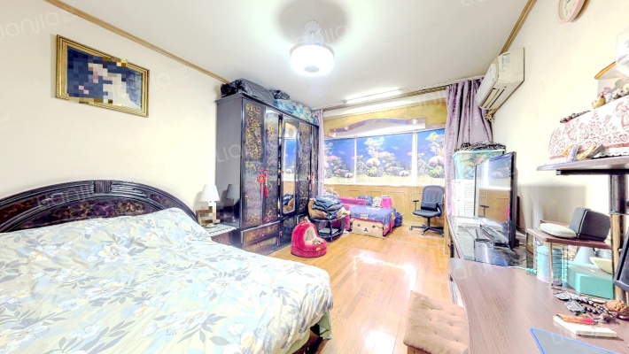 由由一村二手房实景图