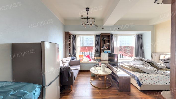 绿地中心468星朗二手房实景图