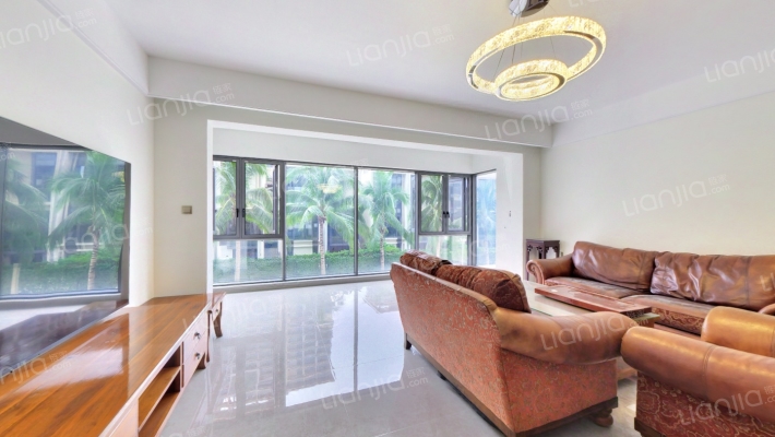 三亚金茂湾北苑二手房实景图