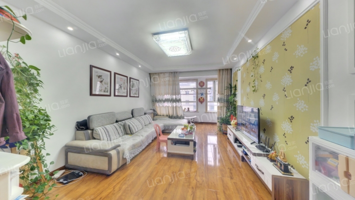 参业小区二手房实景图