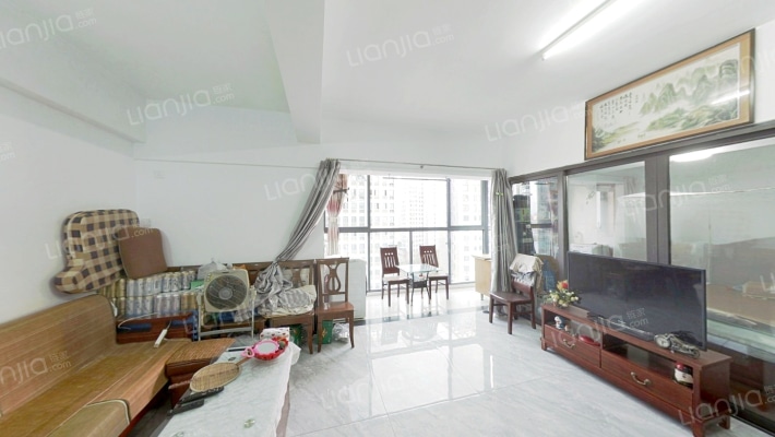 时代金茂二手房实景图