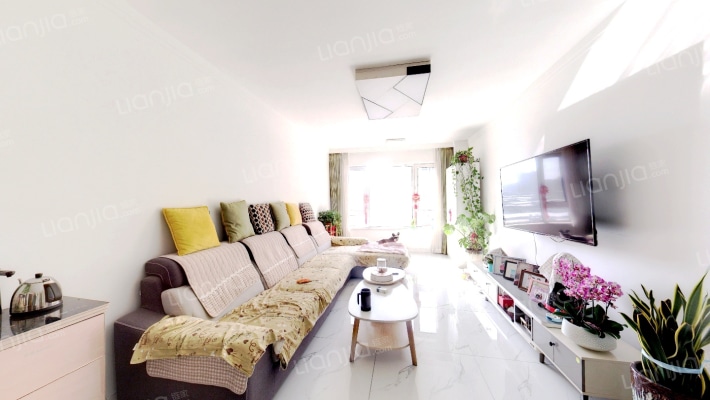 融创沈阳府二手房实景图