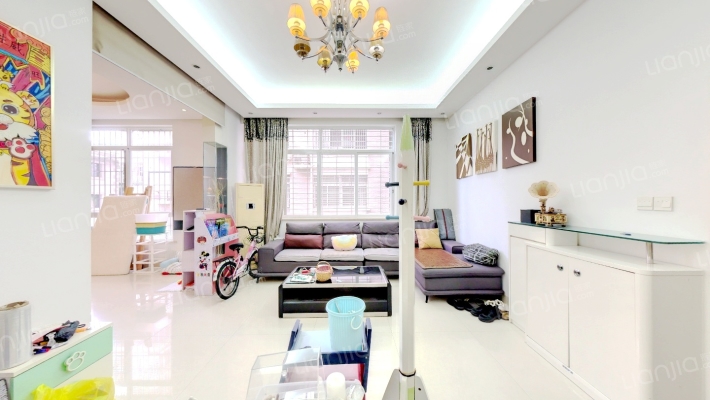 古龙明珠二手房实景图