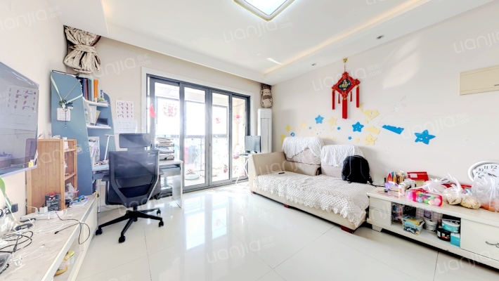 新创宝带熙岸二手房实景图