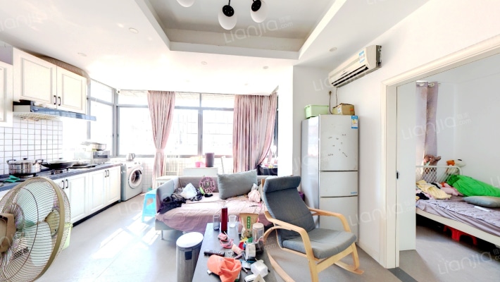 岐江广场二手房实景图