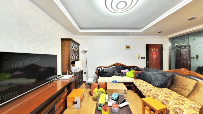 军悦公寓二手房实景图