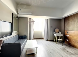 整租·长升大厦 1室0厅 西_长升大厦租房