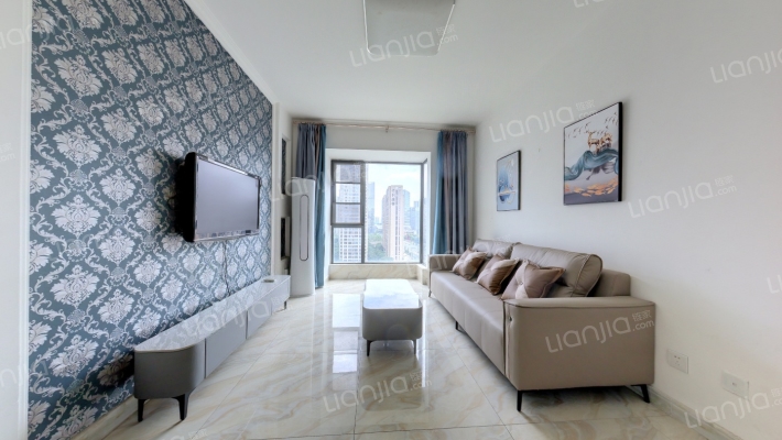 中迪创世纪二手房实景图