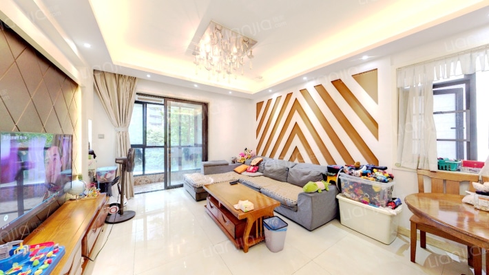 嘉年华国际社区二手房实景图