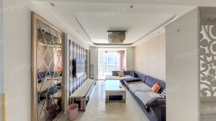 锦绣四合院二手房实景图