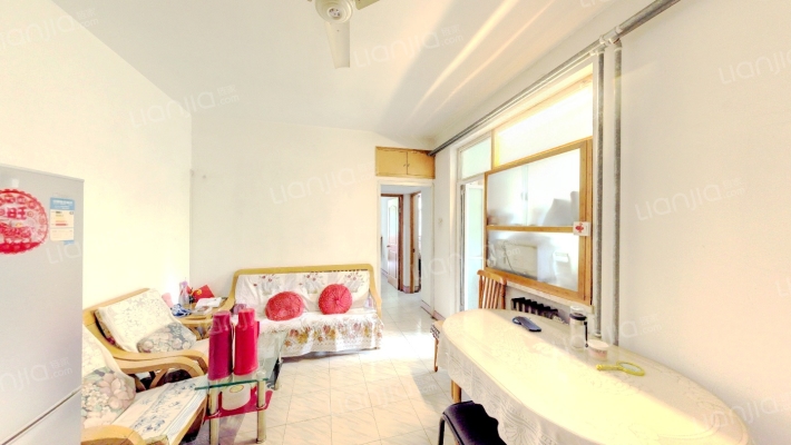 省直西苑小区二手房实景图