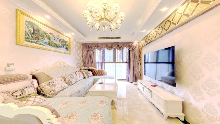 圣采泊尚二手房实景图