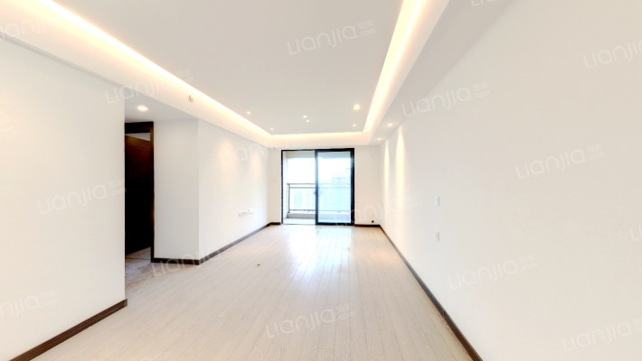 万科观承观峰三组团二手房实景图