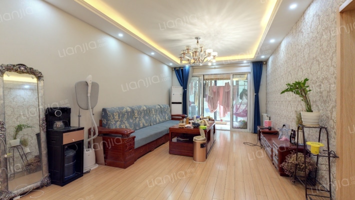 万科城采薇苑二手房实景图