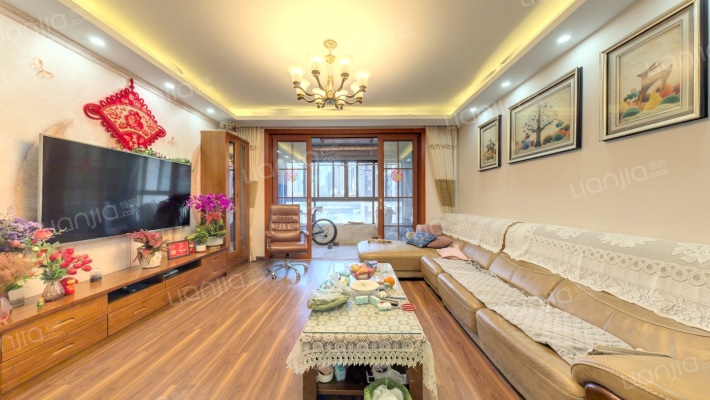 恒盛豪庭二期二手房实景图